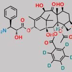 N-DesBoc Docetaxel-d5 CAS#: N/A