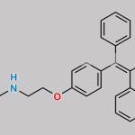 N-Desethyl-E-Clomiphene CAS#: 79838-50-9