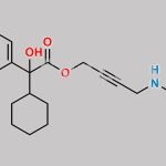 N-Desethyl Oxybutynin CAS#: 80976-67-6
