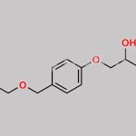 N-Desisopropyl-N-Formyl Bisoprolol CAS#: 1346602-59-2