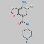 N-Desmethoxypropyl Prucalopride CAS#: 137211-64-4