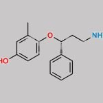 N-Desmethyl-4-Hydroxy Atomoxetine CAS#: 540729-12-2