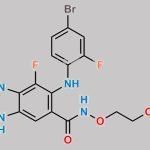 N-Desmethyl Binimetinib CAS#: N/A