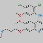 N-Desmethyl Bosutinib CAS#: 380843-81-2