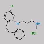 N-Desmethyl Clomipramine HCl CAS#: 29854-14-6