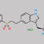 N-Desmethyl Eletriptan Hydrochloride CAS#: 1391054-78-6