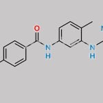 N-Desmethyl Imatinib D8 CAS#: 1185103-28-9