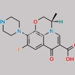 N-Desmethyl Levofloxacin (R-isomer) CAS#: 117707-39-8