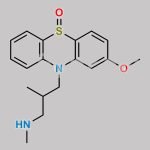N-Desmethyl Levomepromazine sulfoxide CAS#: 16808-77-8