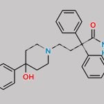 N-Desmethyl Loperamide D3 CAS#: 1189488-17-2