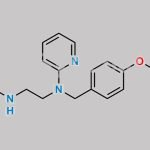 N-Desmethyl Mepyramine CAS#: 104499-47-0