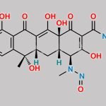 N-Desmethyl-N-Nitroso-Tetracycline CAS#: N/A