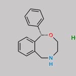 N-Desmethyl Nefopam Hydrochloride CAS#: 147656-98-2