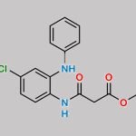 N-Desmethyl O-Methyl Clobazam CAS#: 2009208-96-0