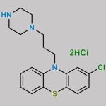 N-Desmethyl Prochlorperazine Dihydrochloride CAS#: 97413-42-8