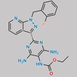 Riociguat EP Impurity A CAS#: 625115-52-8