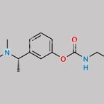 N-Desmethyl Rivastigmine CAS#: 1070660-34-2
