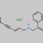N-Desmethyl Terbinafine Hydrochloride CAS#: 152830-98-3