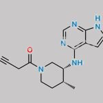 N-Desmethyl Tofacitinib CAS#: 1527525-58-1