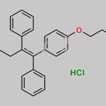 N-Desmethyl Toremifene Hydrochloride CAS#: 176671-73-1