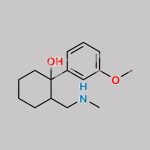 N-Desmethyl Tramadol CAS#: 73806-55-0