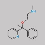 N-Desmethyldoxylamine CAS#: 78868-03-8