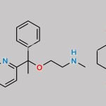 N-Desmethyldoxylamine Succinate Salt CAS#: 2731375-61-2