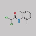 N-Dichloroacetyl-2,6-Xylidine CAS#: 39084-88-3