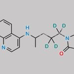 N-Didestethyl Chloroquine-d4 Phthalimide CAS#: N/A