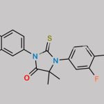 N-Dimethyl Enzalutamide CAS#: 1443331-78-9