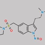 N-Dinitroso Almotriptan CAS#: N/A