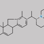 N-Ethyl-Desoxy-Veratramine CAS#: 1005111-80-7