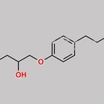 N-Ethyl Esmolol Nitroso Impurity CAS#: N/A