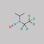 N-Ethyl-N-nitroso-2-propanamine-d5 CAS#: N/A