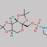 N-Ethyl Topiramate CAS#: 205248-77-7