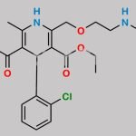 N-Fomyl Amlodipine CAS#: 93848-81-8