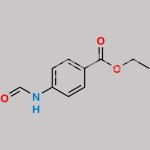 N-Formyl Benzocaine CAS#: 5422-63-9