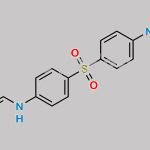 N-Formyl Dapsone CAS#: 21501-24-6