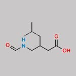 N-Formyl Pregabalin CAS#: 1488274-42-5