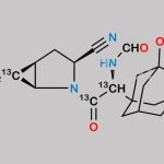 N-Formyl Saxagliptin-13C3 CAS#: N/A