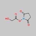 N-(Glycoloyloxy)-succinimide CAS#: 19374-87-9