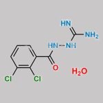 N-Guanidinyl-2,3,Dichlorbenzamide Hydrate CAS#: 887354-37-2