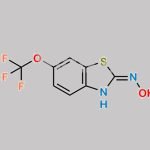 N-Hydroxy Riluzole CAS#: 179070-90-7