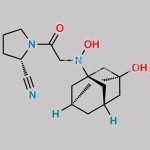 N-Hydroxy Vildagliptin CAS#: N/A
