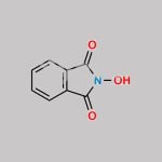 N-Hydroxyphthalimide CAS#: 524-38-9