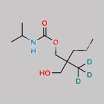 N-Isopropyl-2-Methyl-d3-2-Propyl-3-Hydroxypropyl Carbamate CAS#: 1189878-05-4