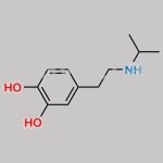 N-Isopropyldopamine CAS#: 3506-32-9