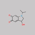 N-Isopropylnoradrenochrome CAS#: 3736-31-0