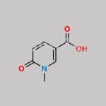N-Methyl-2-Pyridone 5-Carboxylic Acid CAS#: 3719-45-7