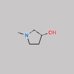 N-Methyl-3-pirrolydinol CAS#: 13220-33-2